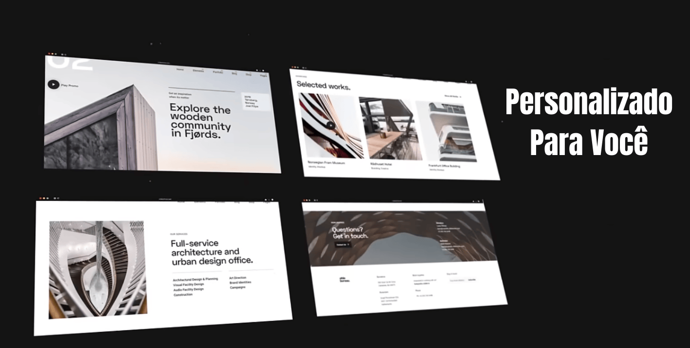 Personalize Do Seu Jeito